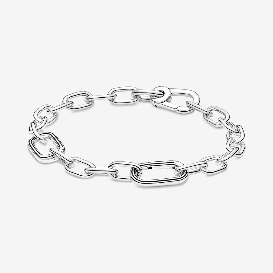 Small Link Chain Bracelet