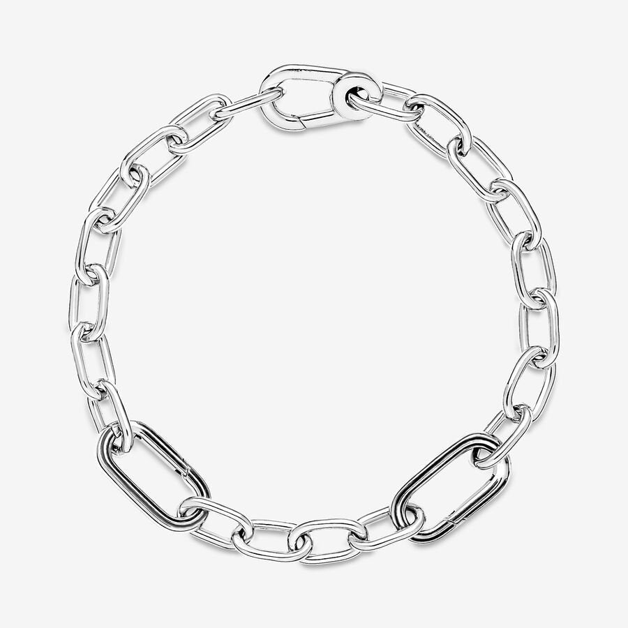 Small Link Chain Bracelet