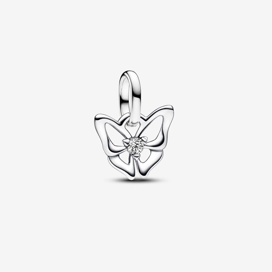 Freedom Mini Butterfly Charm